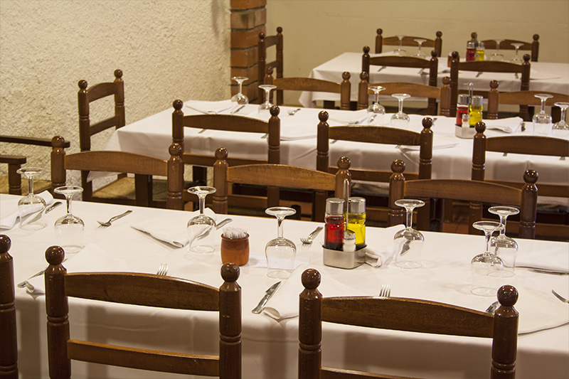 6 Restaurant Vall llobrega